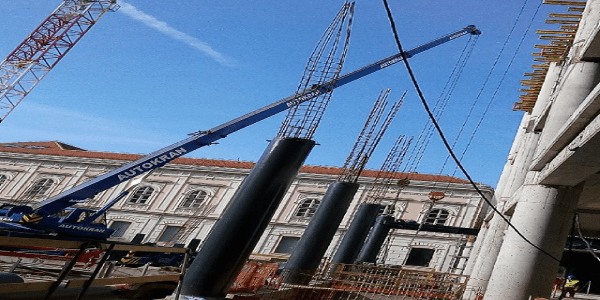 Rajićeva Shopping Center u Beogradu