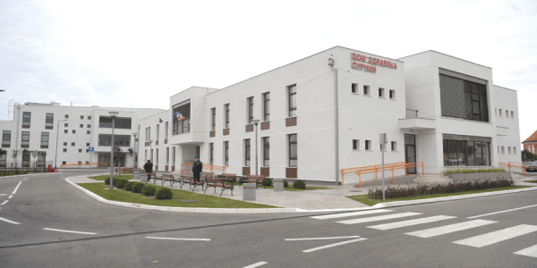 Dom zdravlja Surčin
