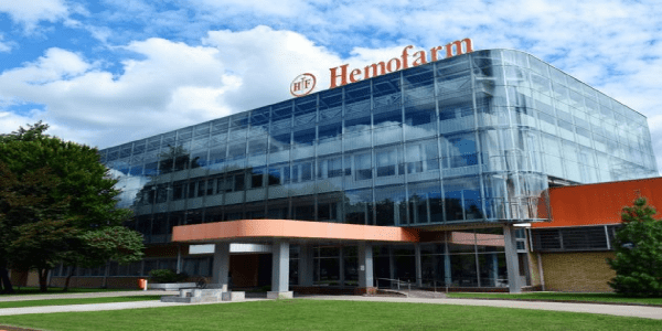 Rekonstrukcije u Hemofarm AD Vršac