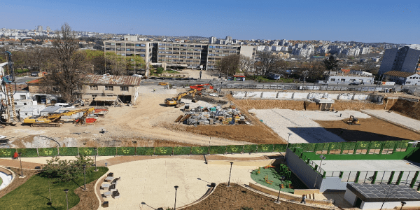 Stambeno – poslovni kompleks „Voždove kapije“ u Beogradu