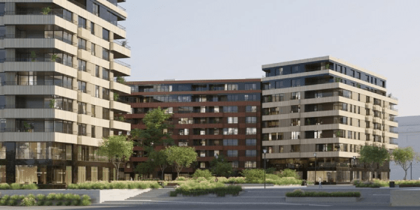 Stambeno – poslovni kompleks „K-DISTRICT“ Beograd