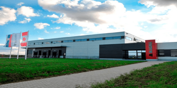 Proizvodna hala „MAGNA SEATING“ DOO Odžaci