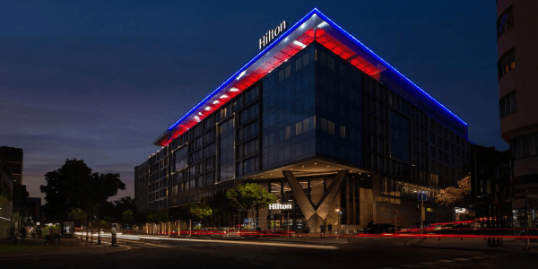 Hotel “Hilton” u Beogradu