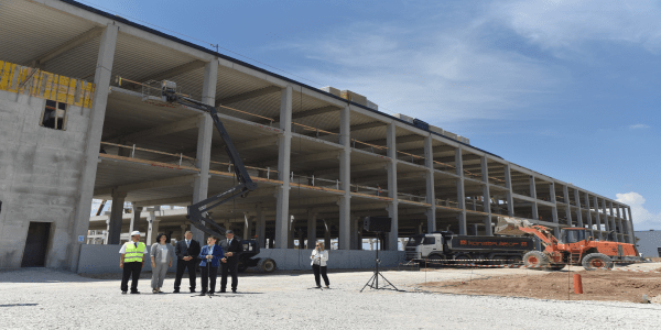 Industrijski kompleks „XINGYU“ u Nišu