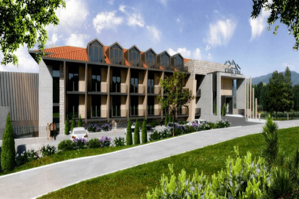 Hotel “Crni vrh” Divčibare