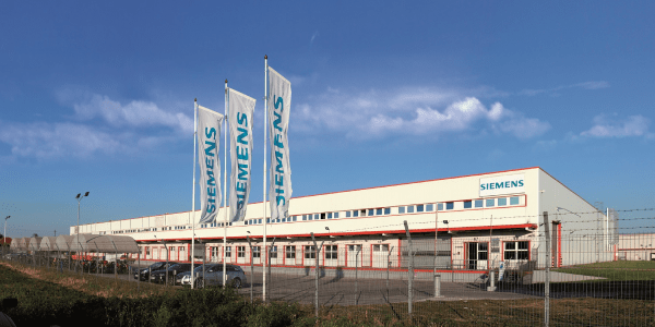 SIMENS fabrika u Subotici